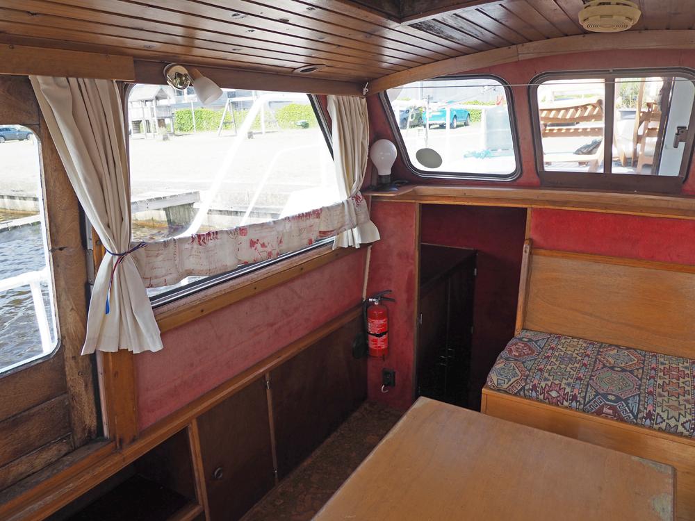 Timonerie, H&eacute;bergements